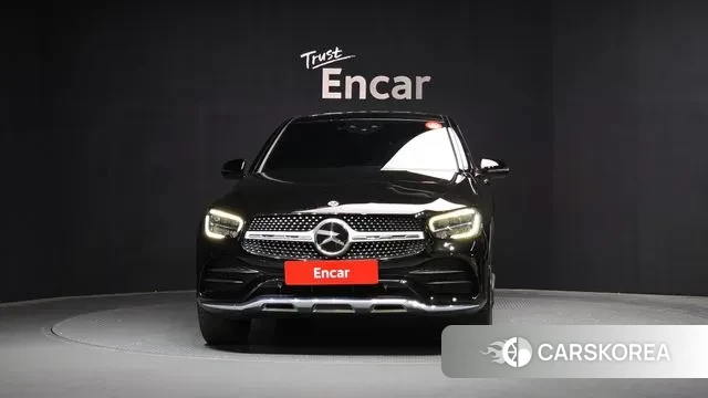 Mercedes-Benz GLC-Class X253 id 3355842 из Кореи 13