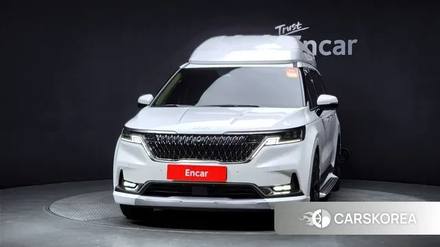 Kia Carnival 4th generation id 3043380 из Кореи 13