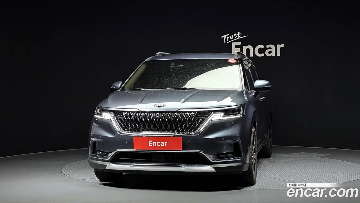 Kia Carnival 4th generation id 2125914 из Кореи 13