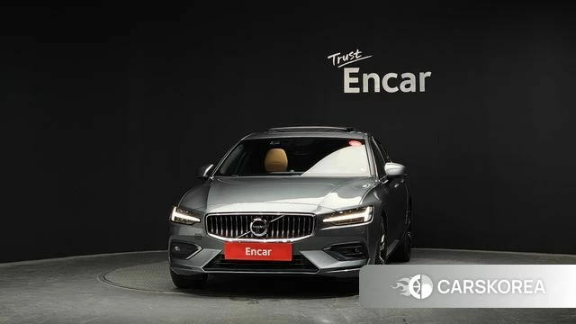 Volvo S60 3rd generation id 3801141 из Кореи 13