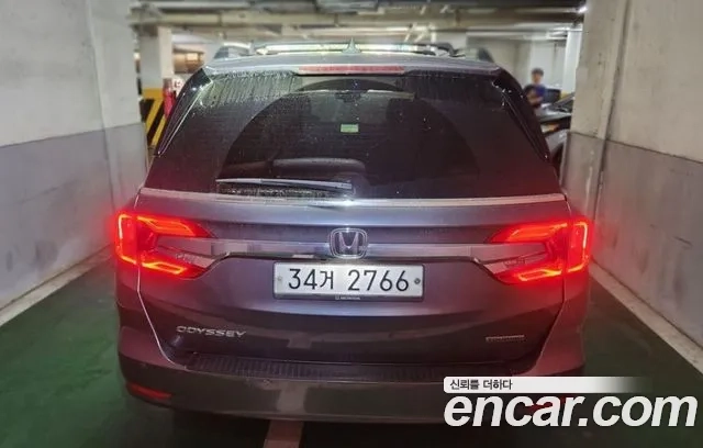 Honda Odyssey id 2891845 из Кореи 7