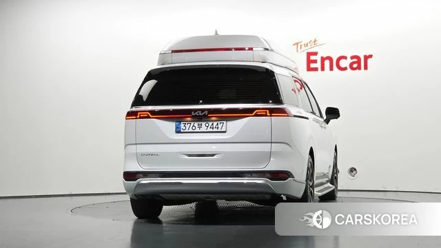 Kia Carnival 4th generation id 4871923 из Кореи 23