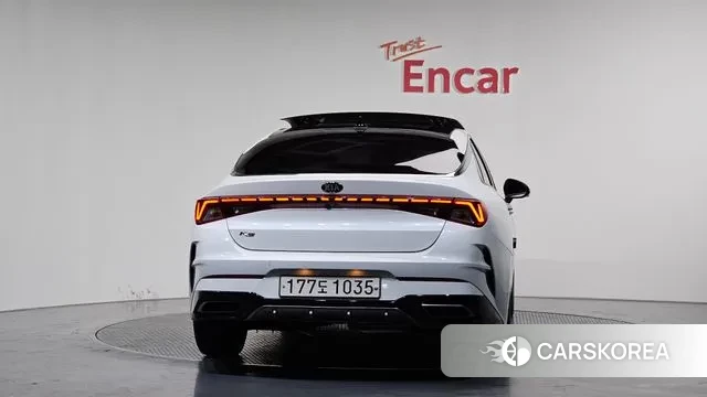 Kia K5 3rd generation id 3692122 из Кореи 13