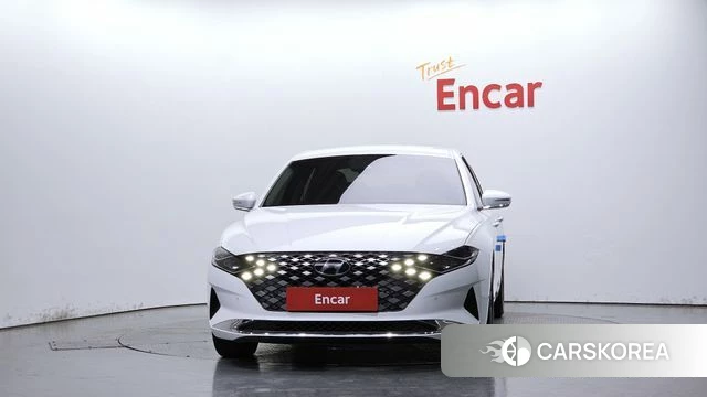 Hyundai The New Grandeur IG id 4881902 из Кореи 13