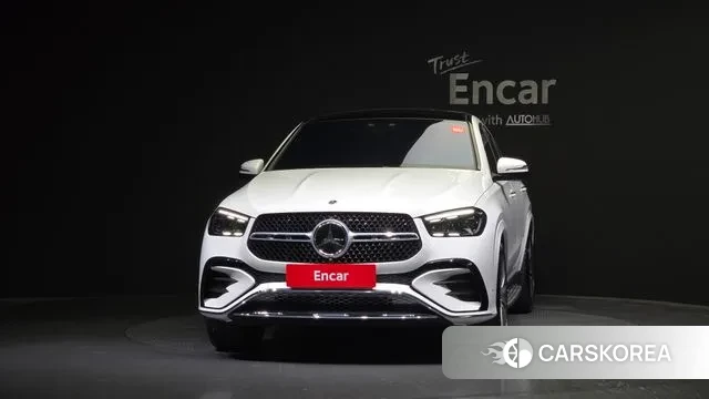 Mercedes-Benz GLE-Class W167 id 2978939 из Кореи 13