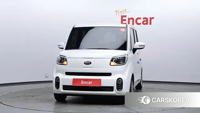 Kia The New Ray id 3514674 из Кореи 13