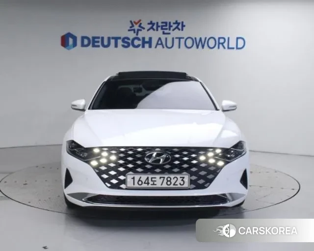 Hyundai The New Grandeur IG id 3458910 из Кореи 13