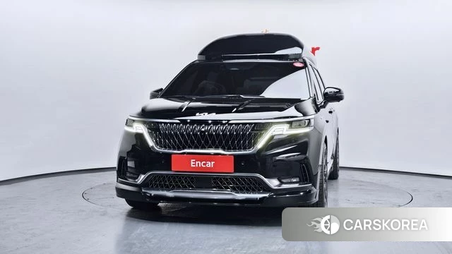 Kia Carnival 4th generation id 3923677 из Кореи 13