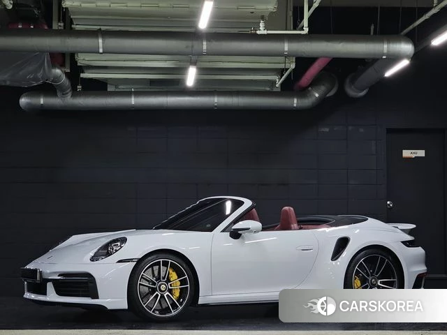 Porsche 911(992) id 4529898 из Кореи 13