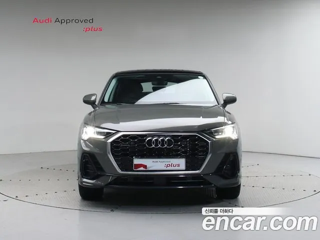 Audi Q3 (F3) id 2656585 из Кореи 13