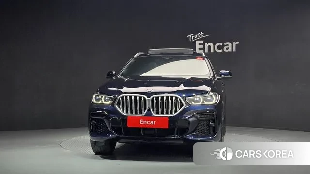 BMW X6 (G06) id 3342486 из Кореи 13