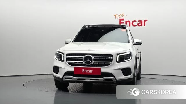 Mercedes-Benz GLB-Class X247 id 4793623 из Кореи 13