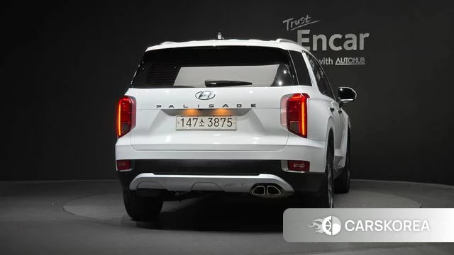 Hyundai Palisade id 4726531 из Кореи 23