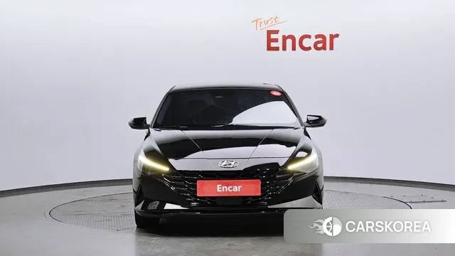 Hyundai Avante (CN7) id 2342990 из Кореи 13