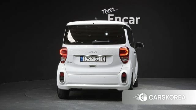 Kia The New Ray id 4409829 из Кореи 23