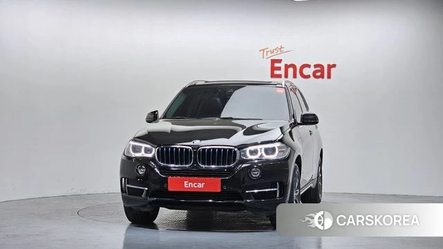 BMW X5 (F15) id 4345643 из Кореи 23