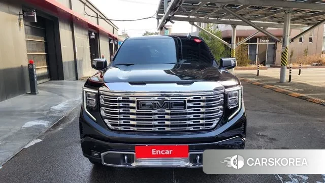 GMC Sierra id 3620021 из Кореи 13