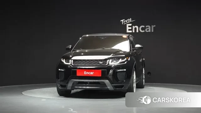 Land Rover Range Rover Evoque id 3336625 из Кореи 13