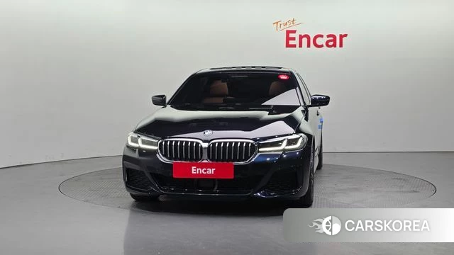 BMW 5 Series (G30) id 4223943 из Кореи 13