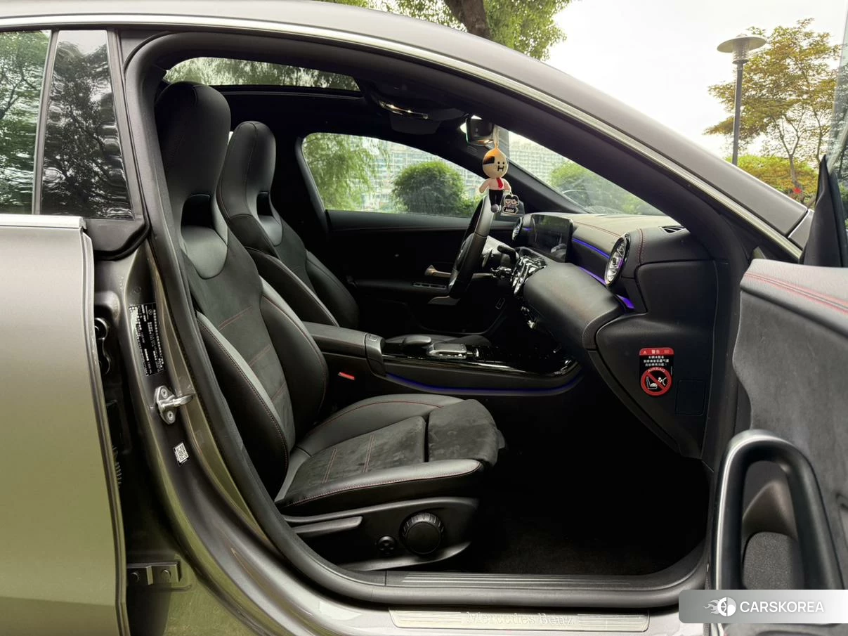 Mercedes-Benz CLA id 4504668 из Китая 22