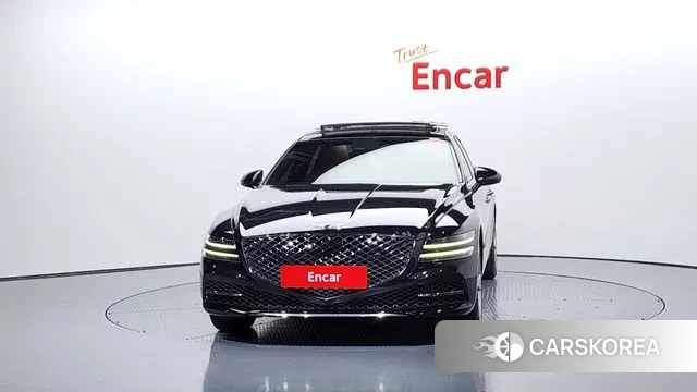 Genesis G80 (RG3) id 3512906 из Кореи 13