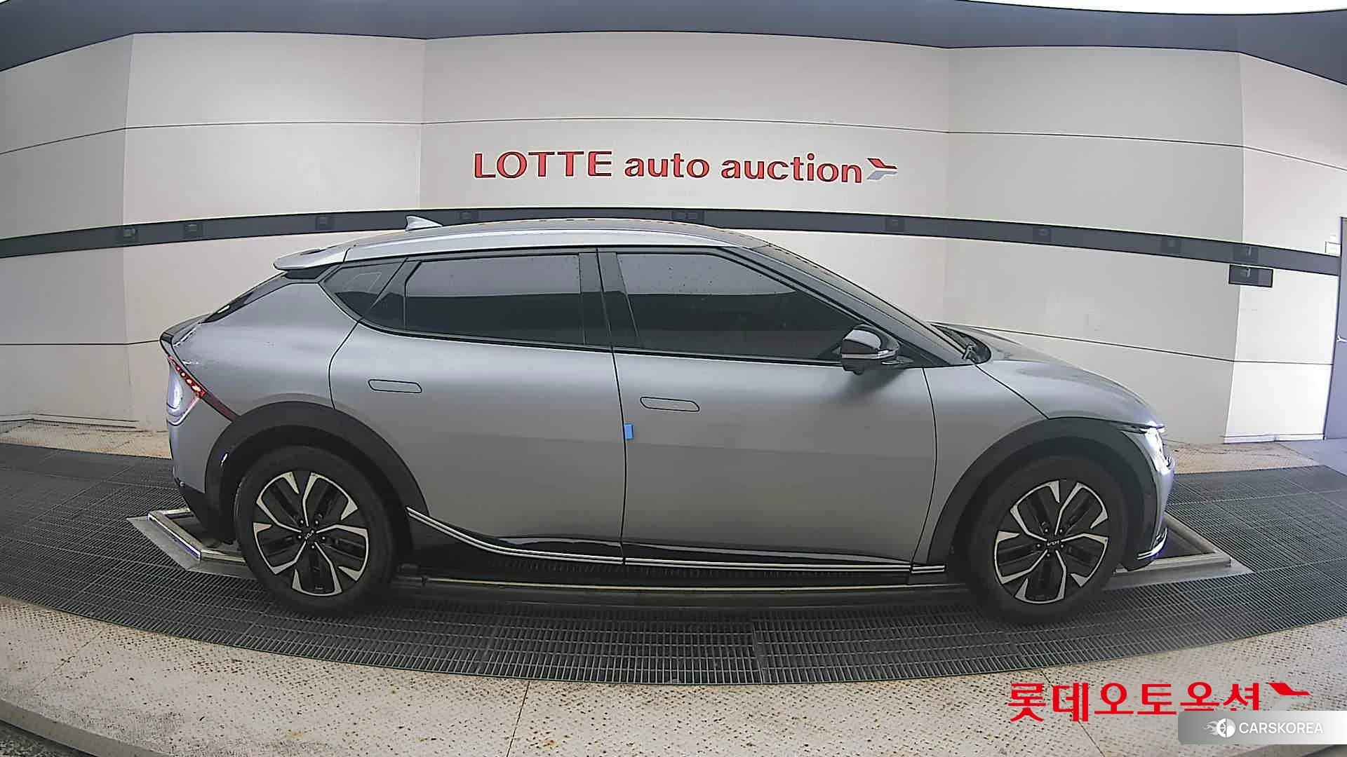 Kia EV6 id 4902458 из Кореи 23
