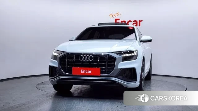 Audi Q8 (4M) id 3753180 из Кореи 13