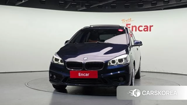 BMW 2 Series Active Tourer (F45) id 4652388 из Кореи 13
