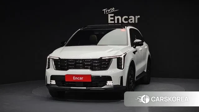 Kia The New Sorento 4th Generation id 3426598 из Кореи 13