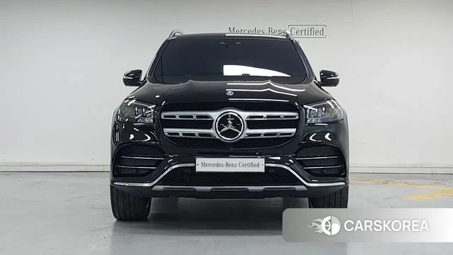 Mercedes-Benz GLS - Class X167 id 4419653 из Кореи 11