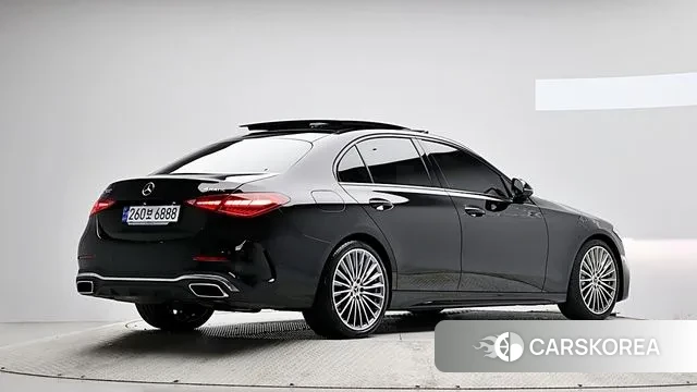 Mercedes-Benz C-Class W206 id 3523440 из Кореи 13