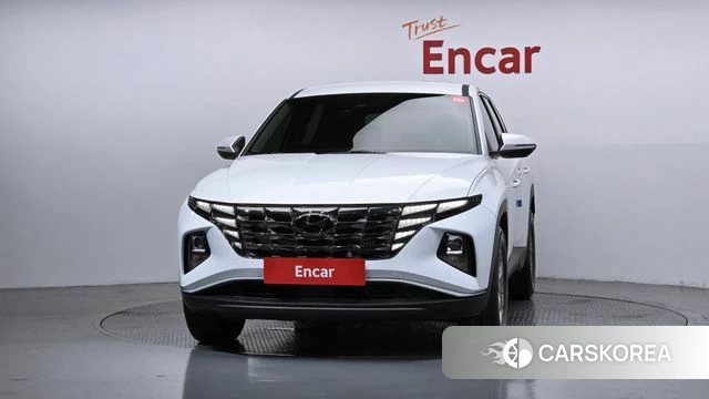 Hyundai Tucson (NX4) id 4469862 из Кореи 13