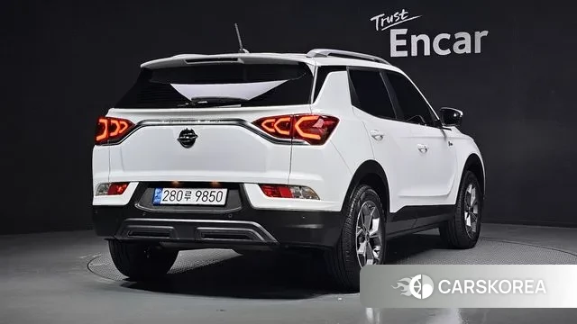 Ssangyong Beautiful Korando id 3262881 из Кореи 13