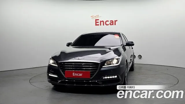 Genesis G80 id 2670999 из Кореи 13