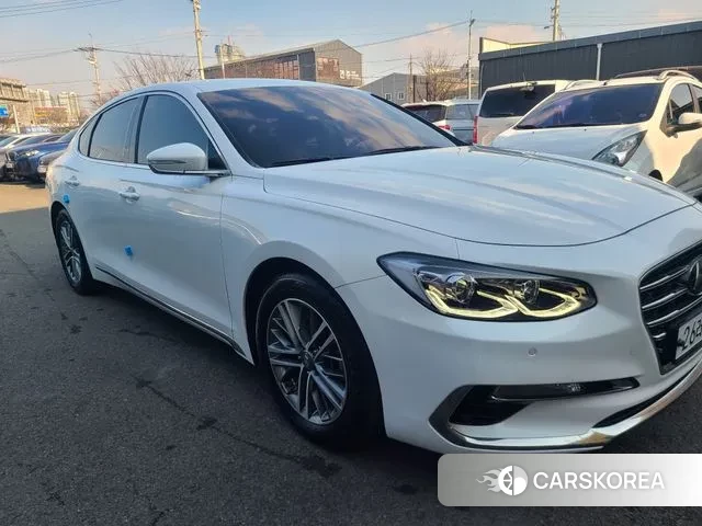 Hyundai Grandeur IG id 3647251 из Кореи 13