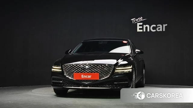 Genesis G80 (RG3) id 4763319 из Кореи 23