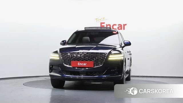 Genesis GV80 id 4187524 из Кореи 23