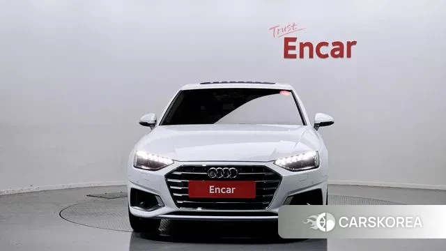 Audi A4 (B9) id 2975961 из Кореи 13