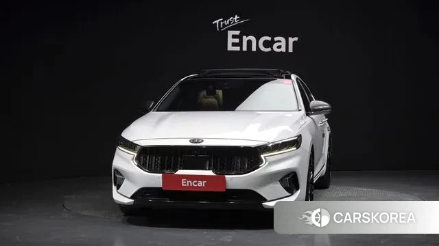 Kia K7 Premier id 3541213 из Кореи 13