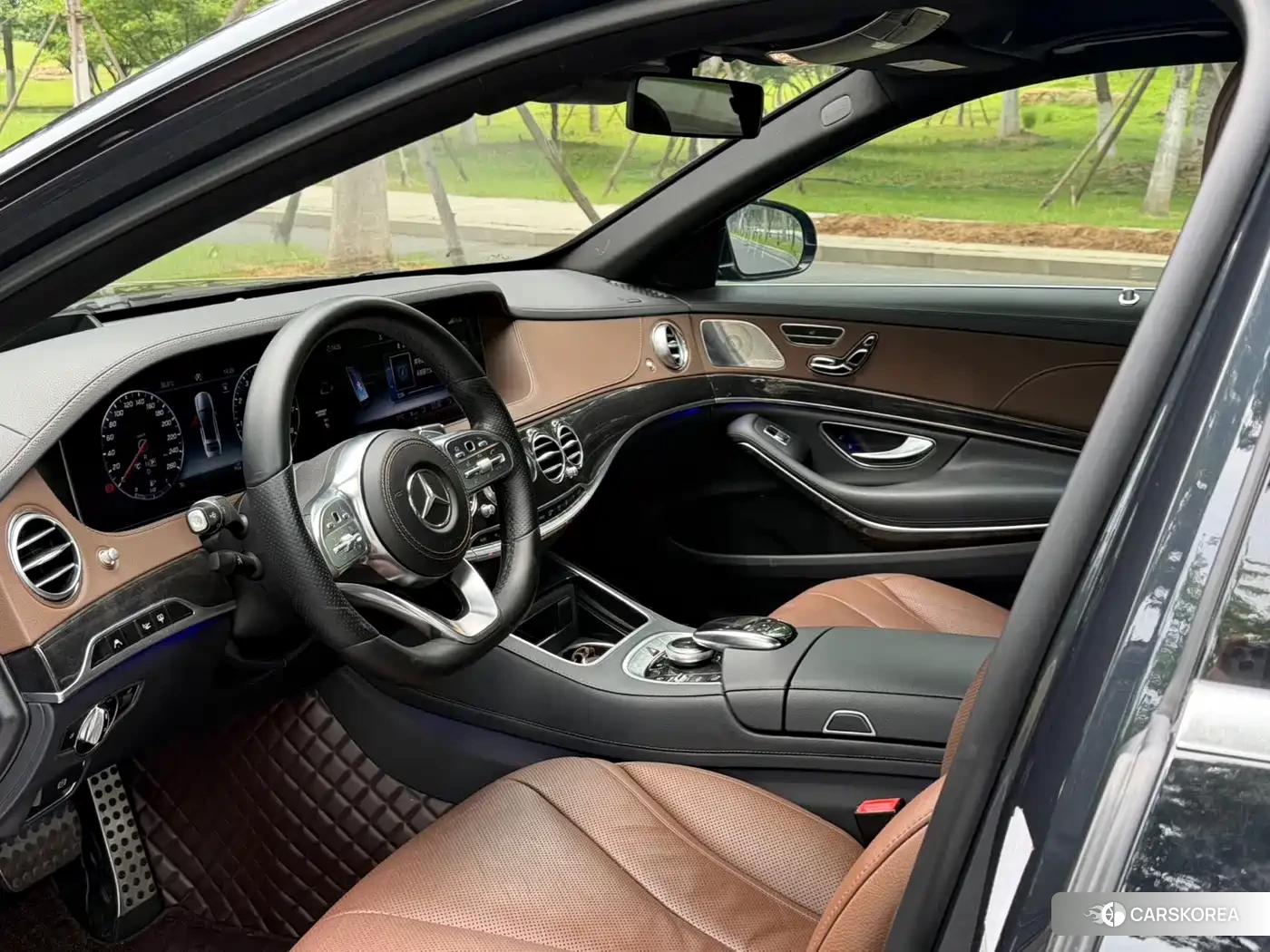 Mercedes-Benz S-Class 2018 Черный из Китая, фото 3