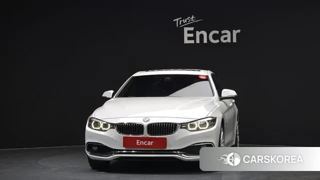 BMW 4 Series (F32) id 3413167 из Кореи 13