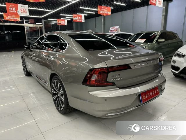 Volvo S90 id 3902192 из Китая 11