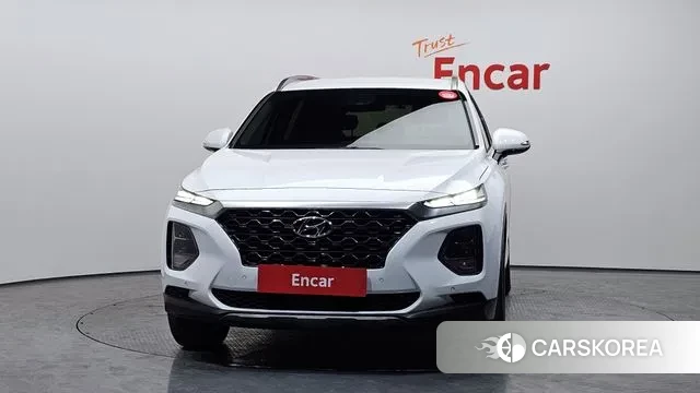 Hyundai Santa Fe TM id 3728019 из Кореи 13