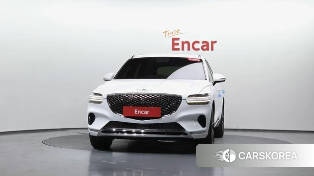 Genesis GV70 id 4187606 из Кореи 23