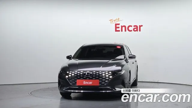 Hyundai The New Grandeur IG id 2801841 из Кореи 13