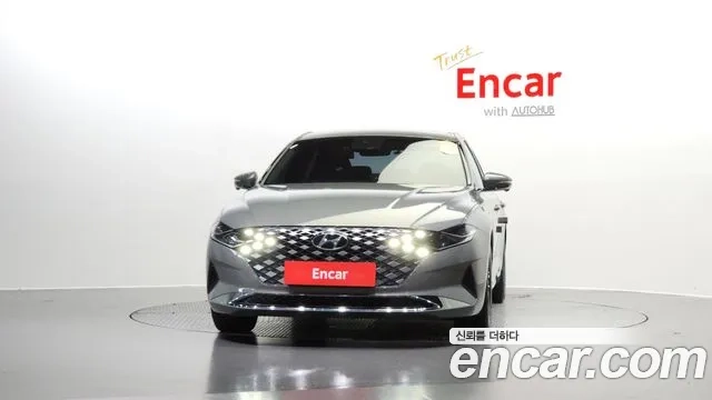 Hyundai The New Grandeur IG id 2859744 из Кореи 13