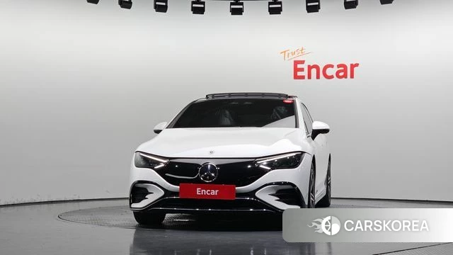 Mercedes-Benz EQE V295 id 4655634 из Кореи 23