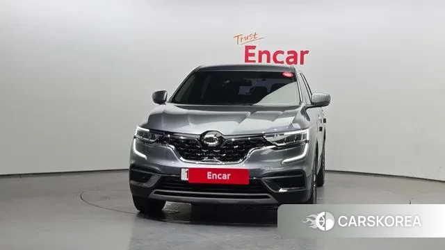 Renault Korea (Samsung) The New QM6 id 3059507 из Кореи 13