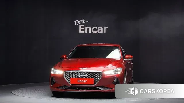 Genesis G70 id 3479851 из Кореи 13