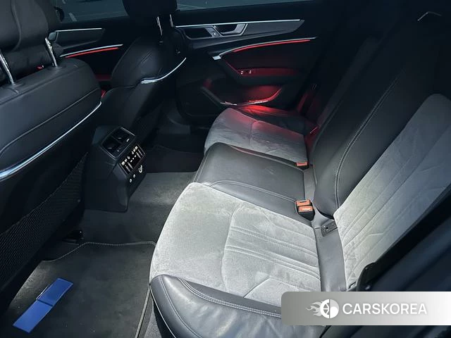 Audi A6L 2023 Черный из Китая, фото 5